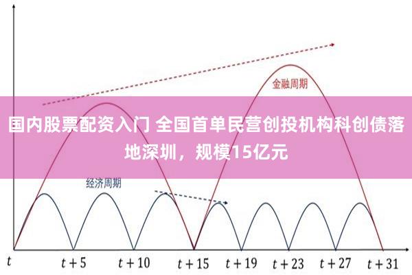 国内股票配资入门 全国首单民营创投机构科创债落地深圳，规模15亿元